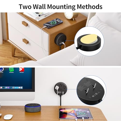 Smart Outlet Plug with Timer