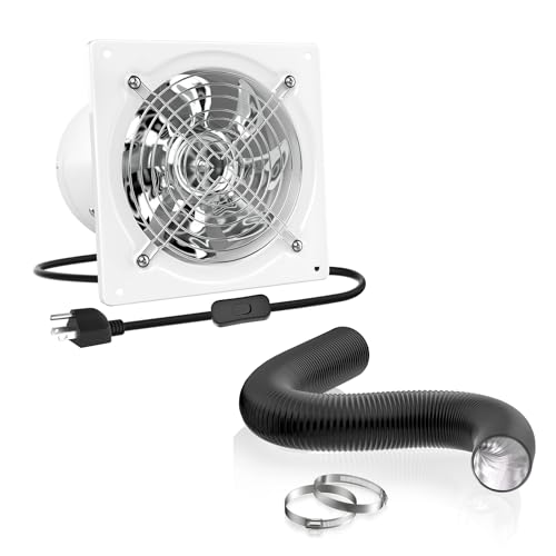 HG Power 6-Inch Kitchen Vent Kit