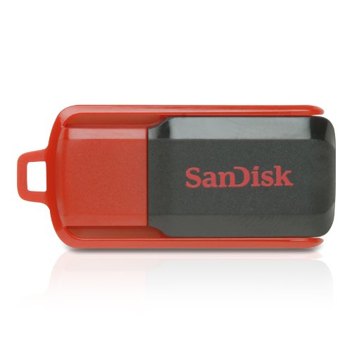Image of SanDisk Cruzer Switch 16GB USB Pen Drive