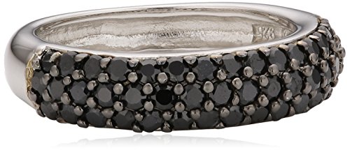 Preisvergleich Produktbild Pasionista Damenring Sterling Silber 925 mit Zirkonia-Steinen 602684