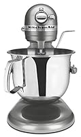 KitchenAid 4KSM6573CCU Professional 6000 HD Stand Mixer, 6