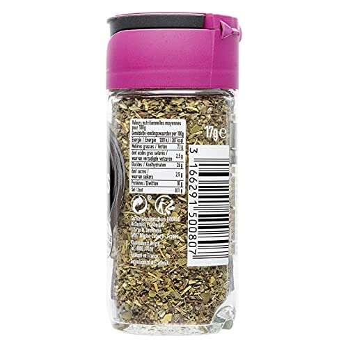 DUCROS - Mélange Malin Pour Grillades 17G - Lot De 4