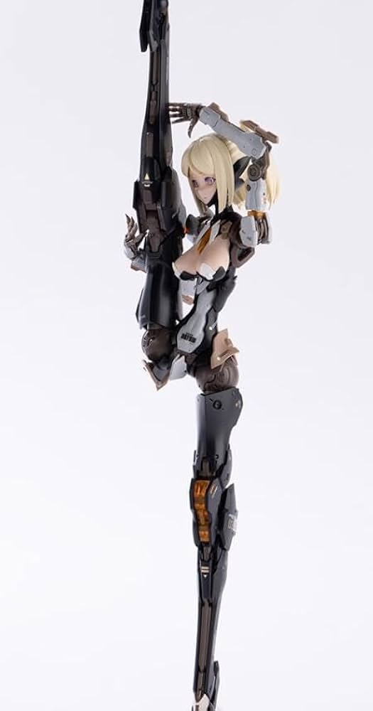 Amazon | 「AC」和模線 核誠治造 ROSADO 1/10 機甲少女 星花 ユリ MK3