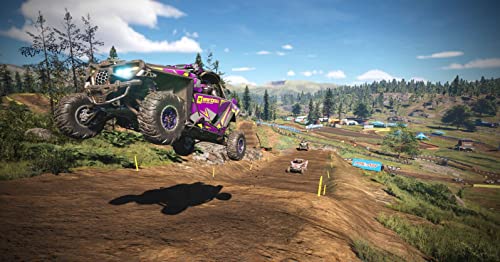 Mx Vs Atv : Legends Ps5 - vue 9