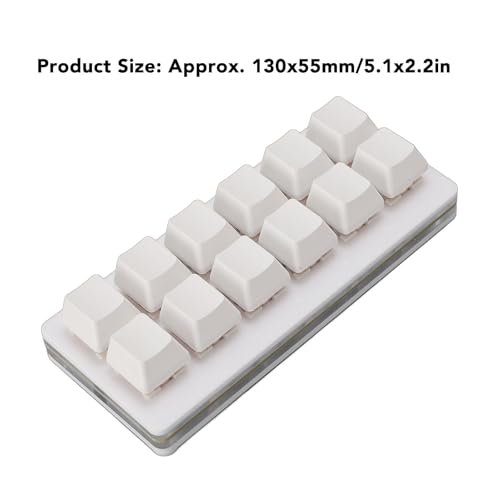 Teclado Mecánico YOUTHINK6uxr3na71y-11 Cable USB C miniatura 6
