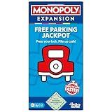 Monopoly Kostenlose Parkplätze Große Lotterie (klassische Monopoly-Edition zum Spielen erforderlich), polnische Version