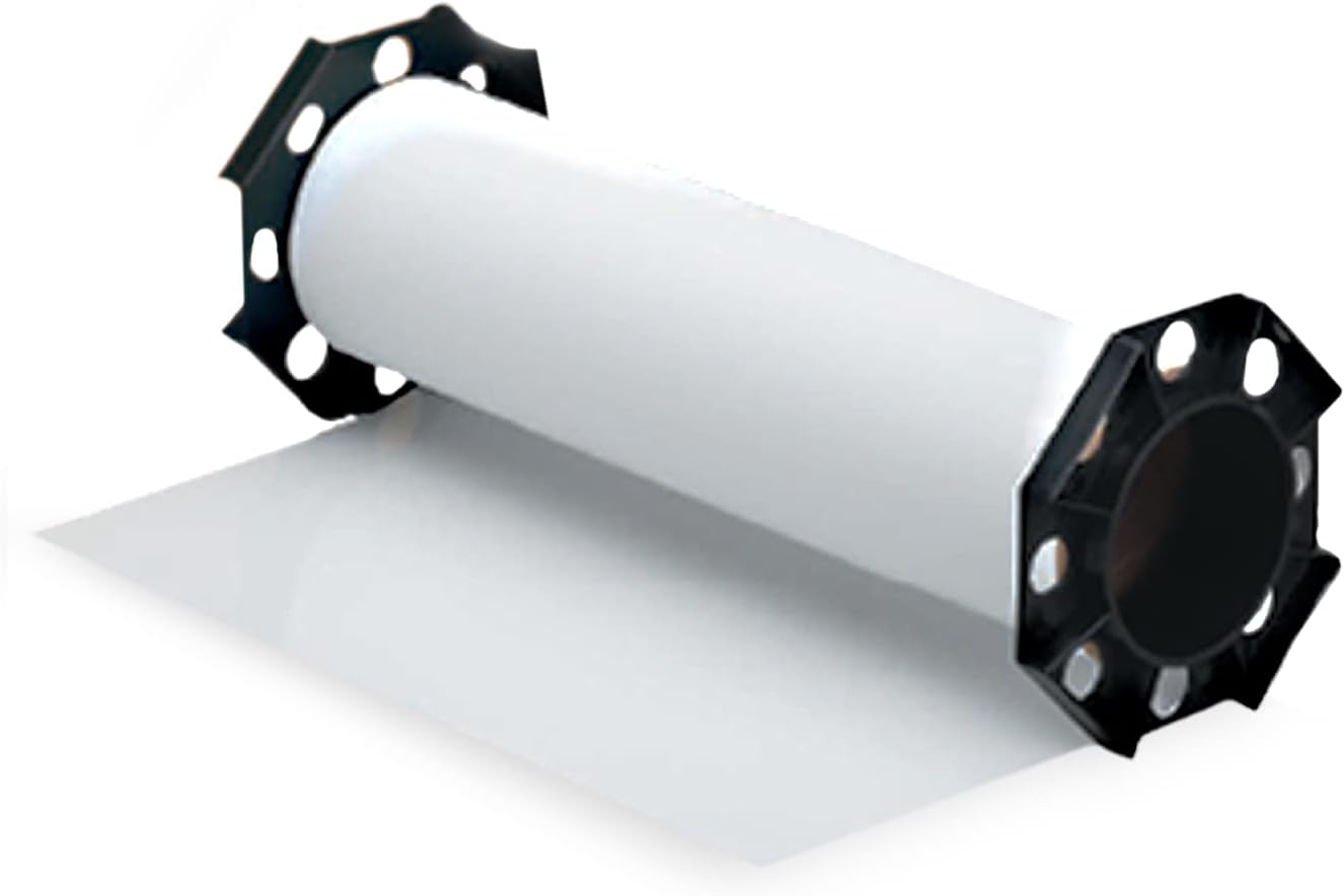 Prescale Medium Pressure (MS) – Surface Pressure Mapping - Pressure Indicating Film - Tactile Sensor - Pressure Range 1,400-7,100 PSI; 32.8 ft x 10.6 in. Film Roll