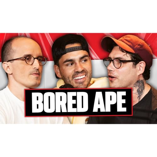 Bored Ape Yacht Club Creators Explain How Steph Curry & Bieber Got Their NFT & How BAYC is Worth $4B cover art