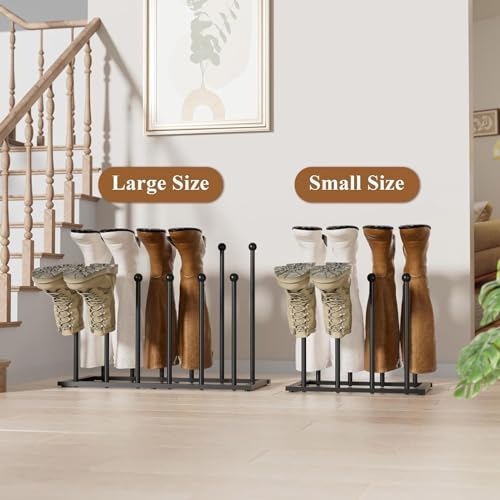 Range-bottes facile à installer pour éviter les chaussures encombrantes