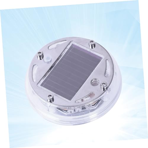 Luz de buje de coche con batería recargable y luces led para radios de rueda Ciieeo 5