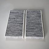Car Air Conditioning Filters for Honda CRV 2001–2006 80290ST3E01 Cabin Filter