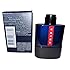 Prada Men's Luna Rossa Ocean Eau de Parfum EDP, Mini, 9 ml, .3 oz