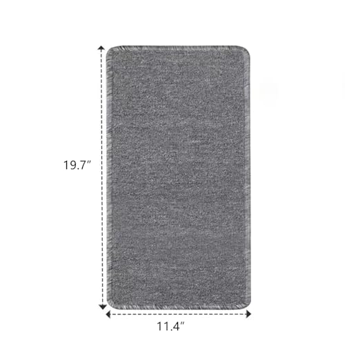 Repuesto Alfombra para Rascador L-Shaped 24'' SHENGOCASE 2-Pack miniatura 2