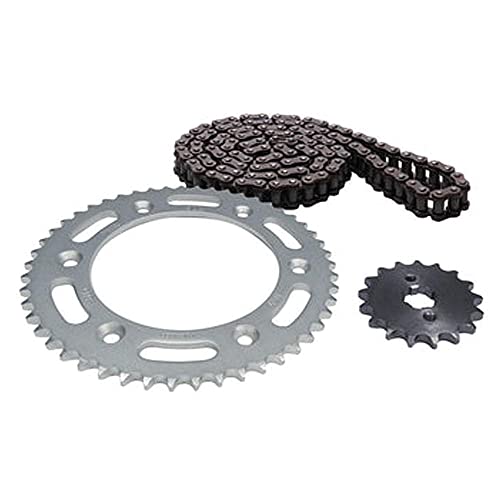 Kit Relação Honda Cg 150 Titan 2004 até 2015 Aço 1045 Cofap TMC413673