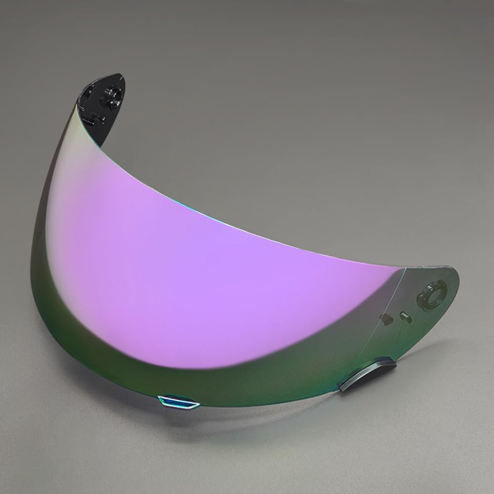 Visiera Casco Moto Casco Parabrezza Moto Visiera a Lente Integrale