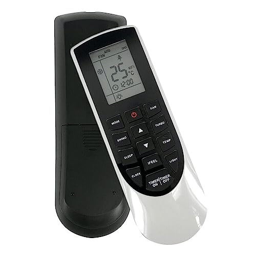 Replacement Remote for Gibson GHH18(5.3) LSK4DL GHH18(5.3) LUK4DH GHH12(3.5) LSA4DL GHH12(3.5) LSK4DL GHH12(3.5) LUK4DH GHH09(2.6) LSA4DL GHH09(2.6) LSK4DL GHH09(2.6) LUK4DH AC Air Conditioner