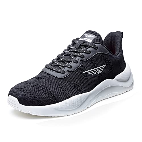 Image of Red Tape Men's Sports Walking Shoes - Arch Support, Dynamic Feet Support, On-Ground Stability, Soft-Cushioned Insole, Shock Absorption, Perfect for Walking & Running