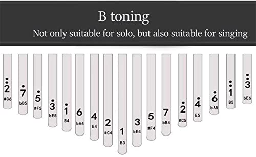 WPHGS Kalimba 17 clés portables thumb piano doigt piano frappe piano instrument de musique avec tuning marteau et piano… - Les Beatles, Paul McCartney, John Lennon, RIngo Starr, George Harrison WPHGS Kalimba 17 clés portables thumb piano doigt piano frappe piano instrument de musique avec tuning marteau et piano… – Image 4