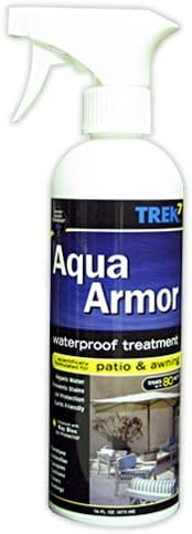 Aqua Armor Fabric Waterproofing Spray for Patio & Awning, 16 Oz