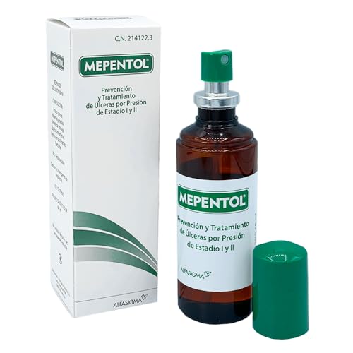 Mepentol aceite 60 ml