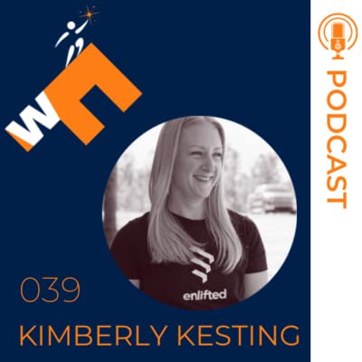 039 How to Truly Nourish Yourself (with Kimberly Kesting)