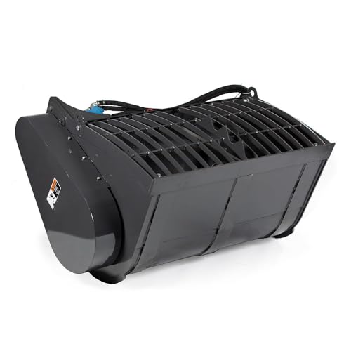 Titan Attachments Skid Steer Concrete Mixer