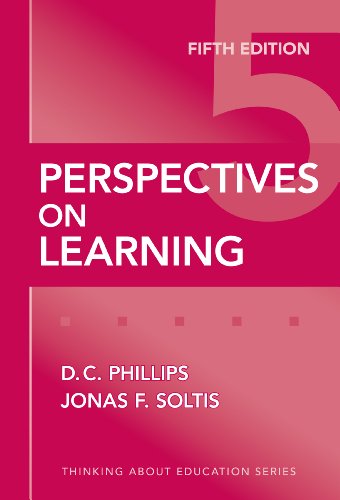 Perspectives on Learning, 5th Edition (Thinking About Education Series)