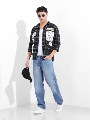 Image of The Indian Garage Co Men Jeans