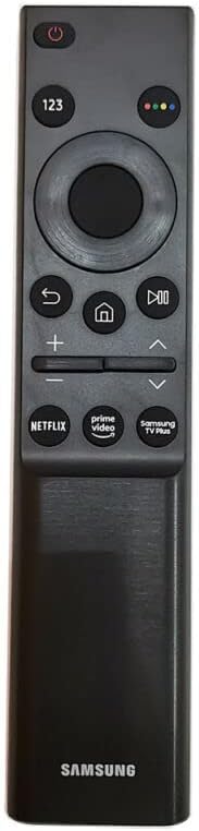 Replacement Remote Control Replace for TV/Audio/Projector BN59-01358B for Samsung Smart TV for 2021 Netfflix UE75AU7100KXXU