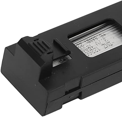 Miniatura 8 de VBESTLIFE 5Pcs Drone Lithium Battery, 3.7V 1800mah Remote Control Aircraft Model Batteries with Charging Cables