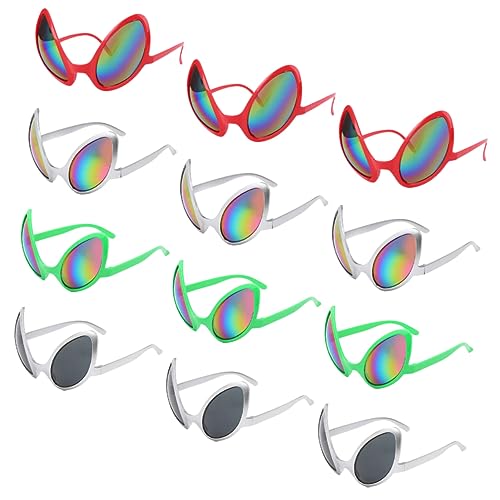 Lunettes Extraterrestres pour déguisement de groupe réussi à Halloween