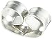 Sterling Silver Earring Backs (Earnuts) Butterfly Clutches (20)