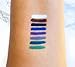 Zuzu Luxe Eye Defining Pencil (Obsidian- Black), Water-resistant Eye Liner