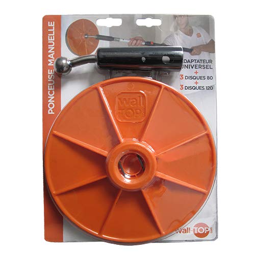 PONCEUSE RONDE