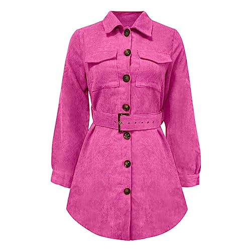 Veste pour femme avec ceinture pour structurer les silhouettes amples