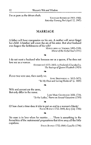 Dover Publications Sappho Women'S Wit And Wisdom: A Book Of Quotations thumb #5