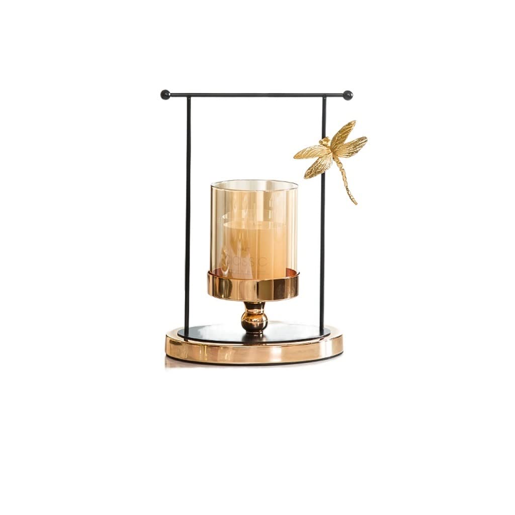 Bougeoirs pour la décoration intérieure de salon et table de cuisine