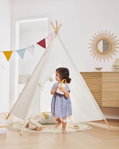 Kave Home - Ridley, lampada da tavolo, piccola