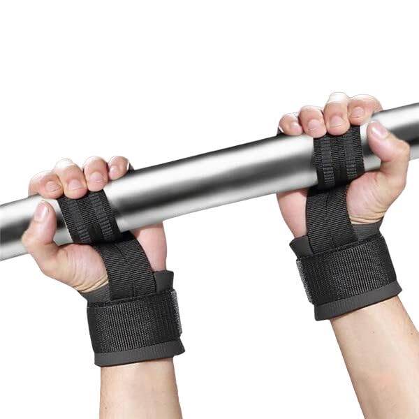Slyk Non-Slip Weight Lifting Straps with Wrist Support - Superior Deadlift Straps - Workout Wrist Wraps for Deadlifting in Gym - Ideal Lift Straps for Powerlifting (Black) (B09SXZQH2V) Amazon Price History, Amazon Price Tracker