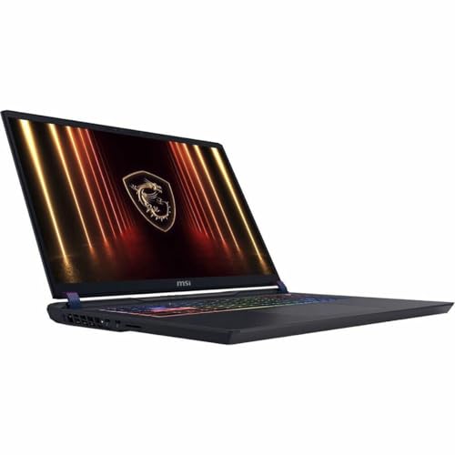 Image of msi Vector 16 HX AI A2XW Vector 16 HX AI A2XWJG-480US 16 inch Gaming Notebook - QHD+ - 240 Hz - Intel Core Ultra 9 275HX - 64 GB - 4 TB SSD - Cosmos Gray - Intel HM870 Chip - 2560 x 1600 - Windows 11 Pro
