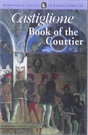 Book Of The Courtier