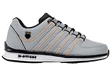 K Swiss Homme Rinzler Basket, Ultmtgry BK Orngppy, 42.5 EU