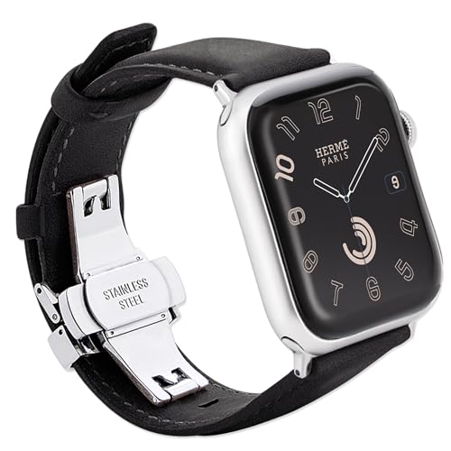 Xreisi Rp`u apple watch oh42MM 41MM 40MM{v/rWlXp AbvEHb` xgSeries11 42mm U[ vbV cobN/sobN  Apple Watch Series11/10