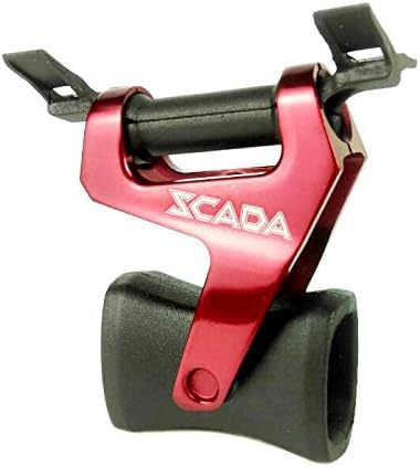 SCADA CCG01 Chain Guide Tensioner MTB Retention System Bike Cycling Red