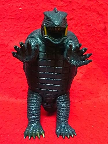 Amazon.co.jp: 大怪獣 昭和ガメラソフビ : おもちゃ