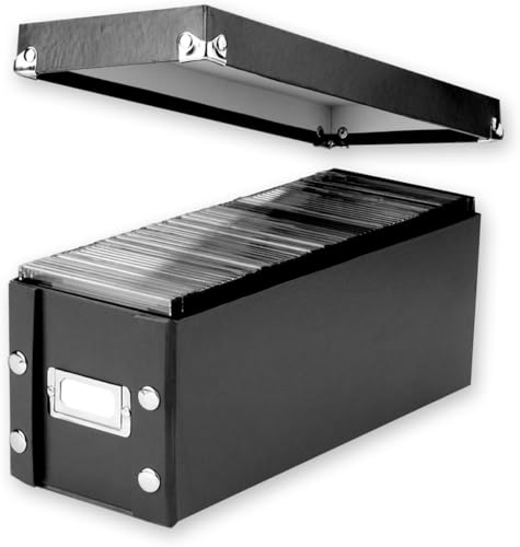 Snap-N-Store SNS02070 Cd Storage Box - 2 Pack thumb #4