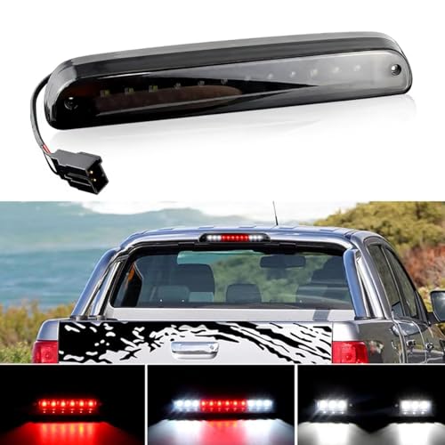 Troisième feu stop Canbus Ranger Explorer finition noire