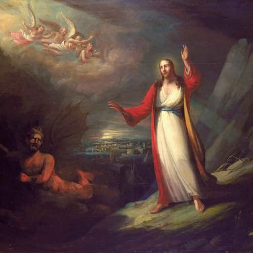 Reflection 94- Facing the Evil One