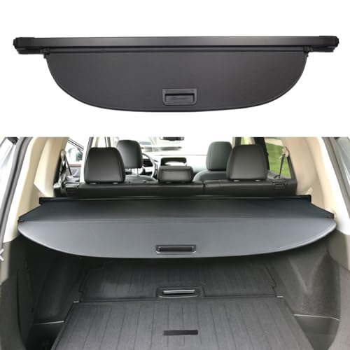 Topraco housse cargo Nissan Rogue 2021-2025 store ombrage coffre rétractable
