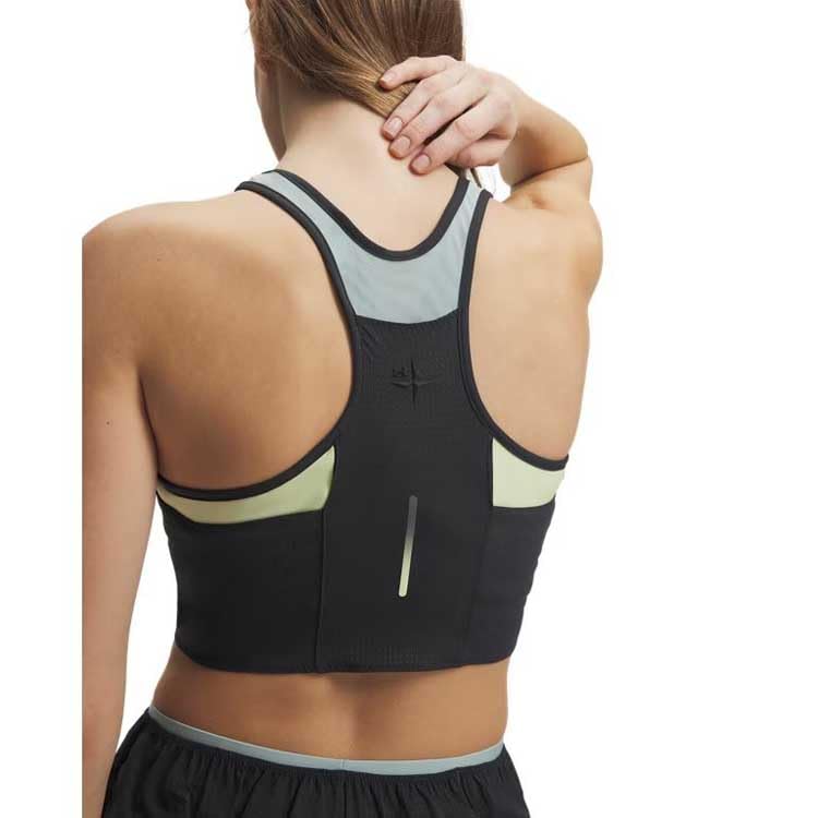 Under Armour Explore Trail Run Pocket Sleeveless T-Shirt M